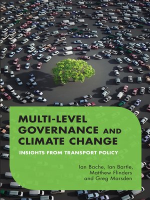 cover image of Multilevel Governance and Climate Change
